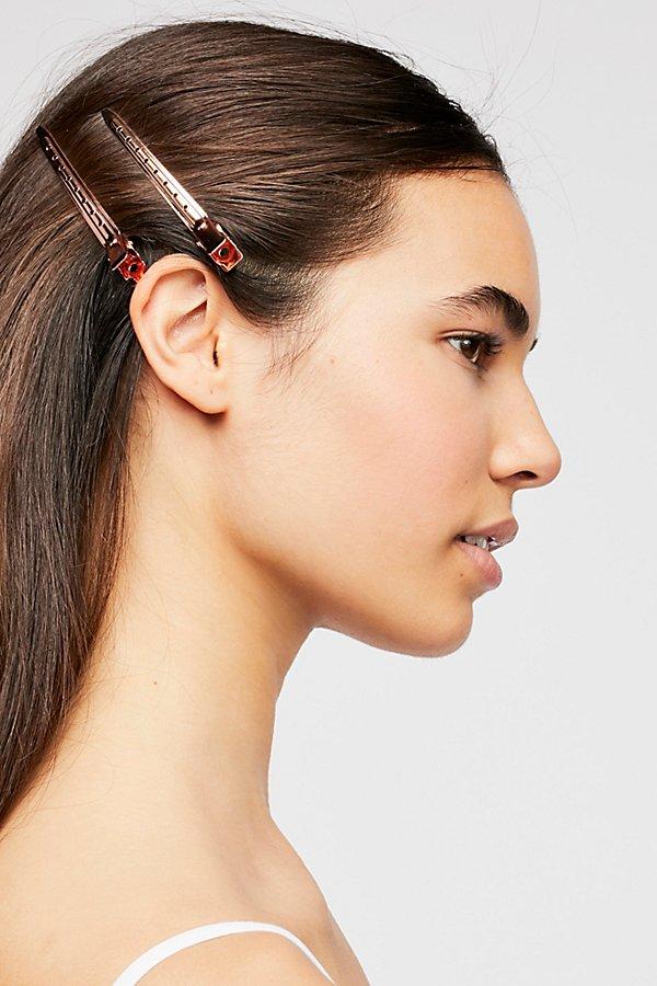Styling Clip Set By Kitsch At Free People